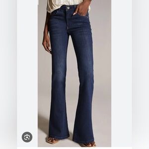 Pilcro Demilune Boot Jeans